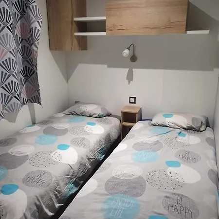 La Reserve 4 Etoiles A Emplacement 594 3ch 1sdb 8 Personnes Lejlighed